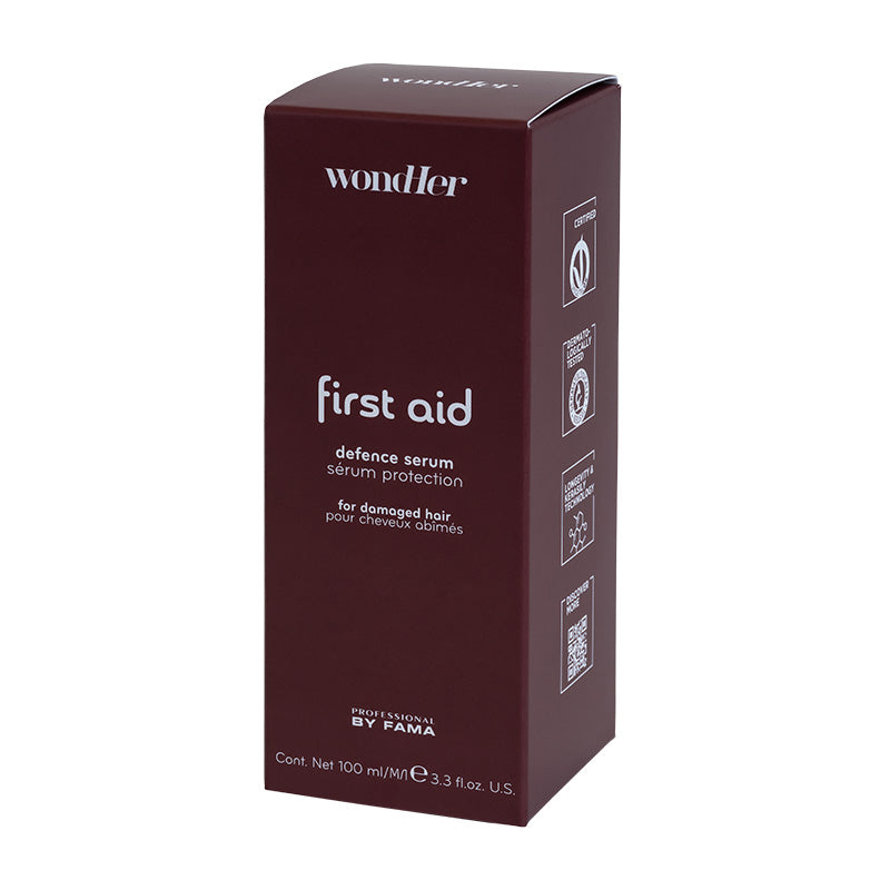 First Aid Defence Serum