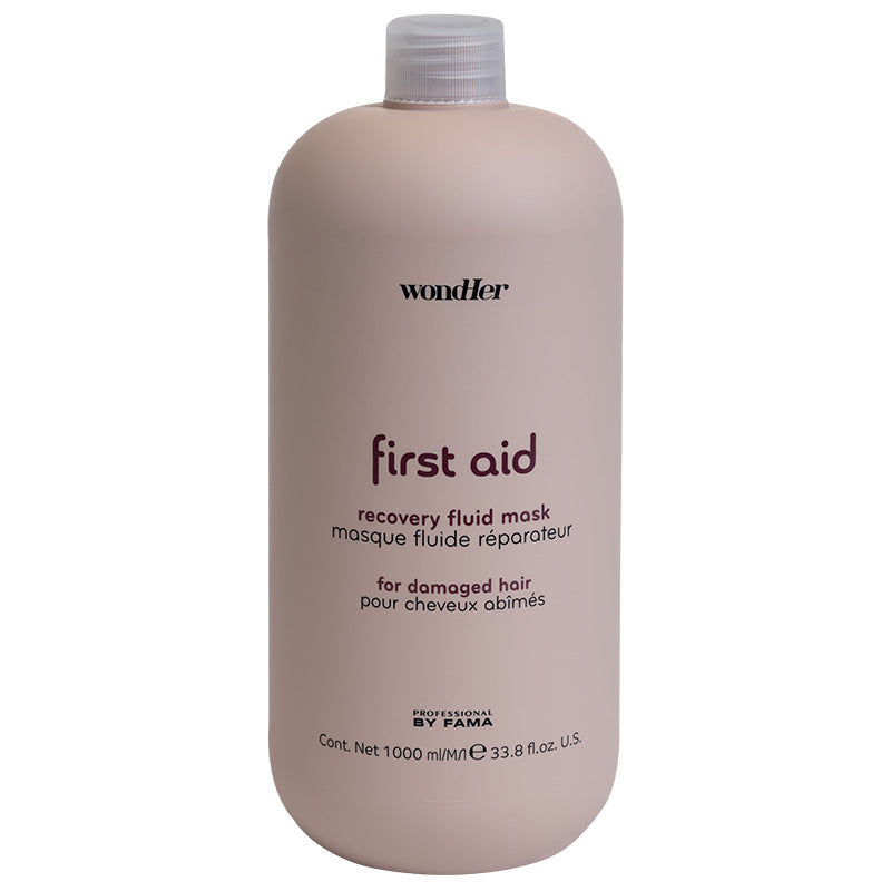 First Aid Recovery Fluid Mask