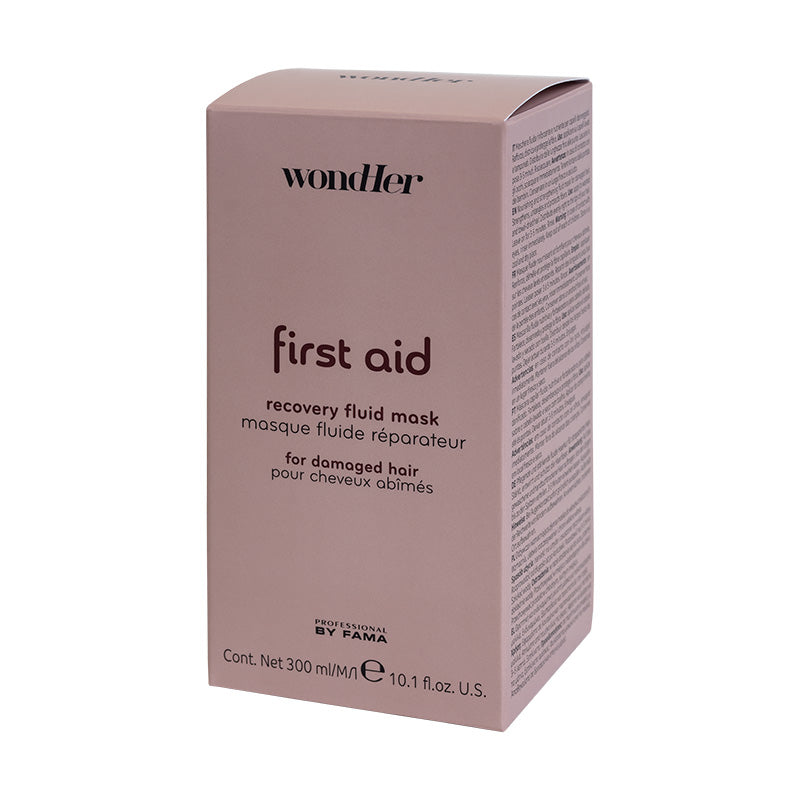 First Aid Recovery Fluid Mask