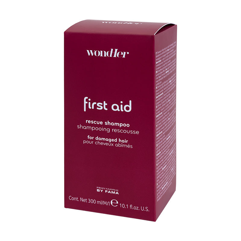 First Aid Rescue Shampoo
