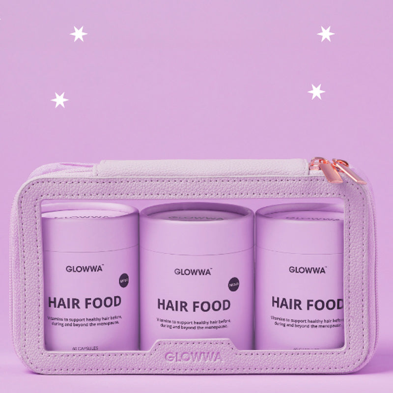 GLOWWA Cosmetic Case Meno