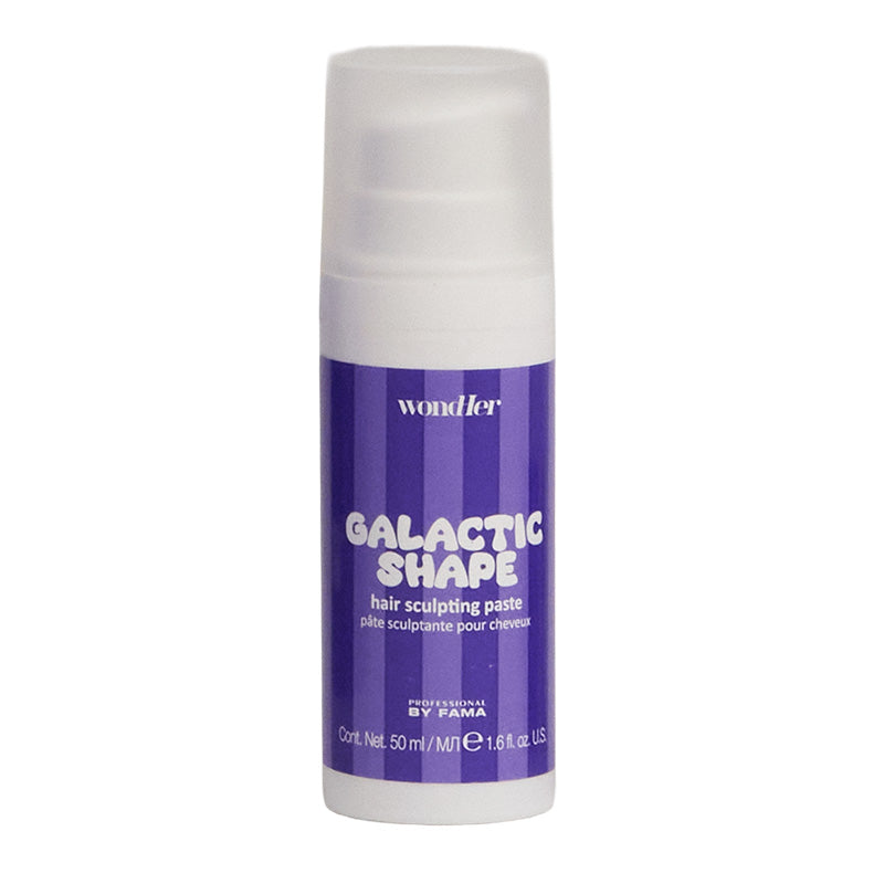 Galactic Shape