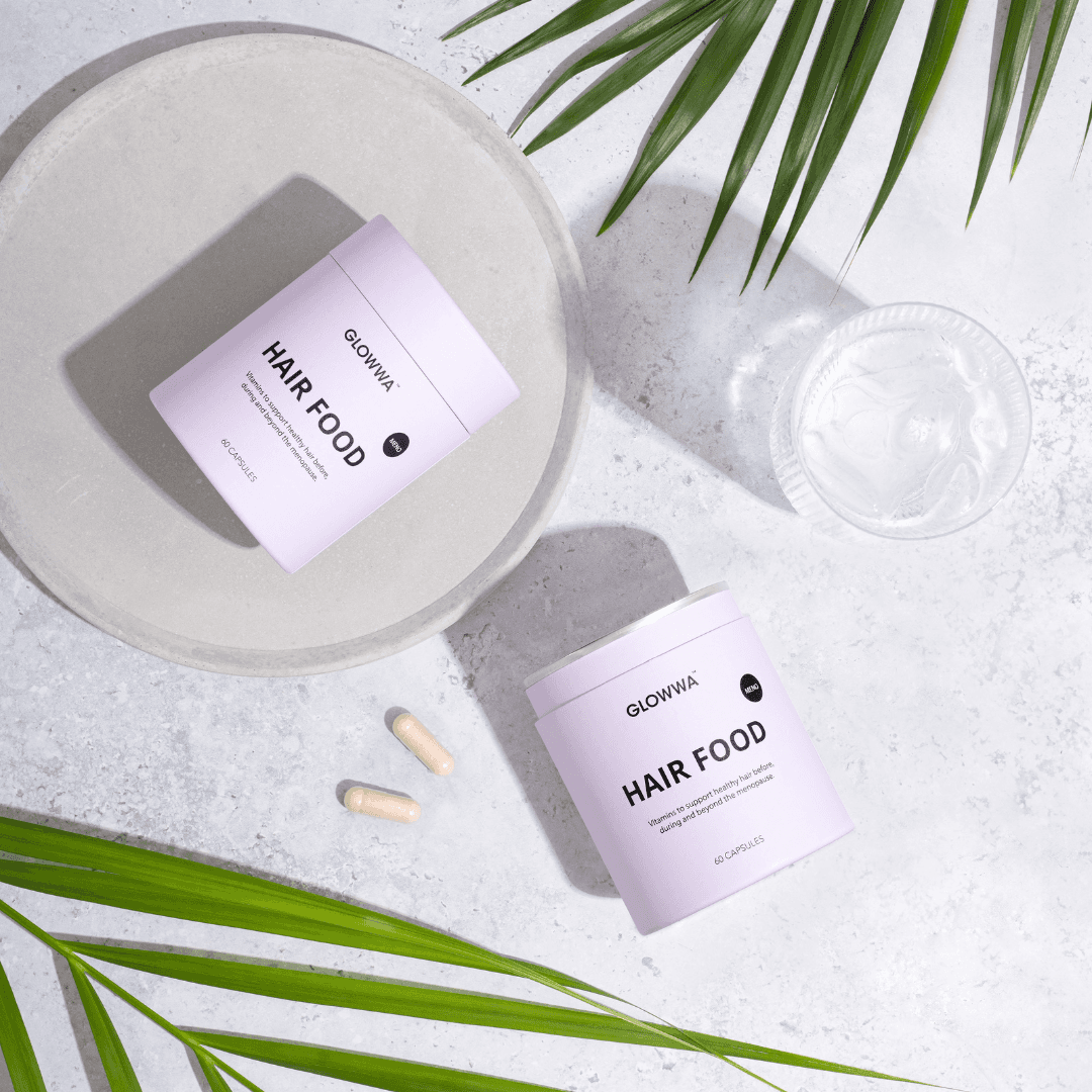GLOWWA Hair Food Kit - Meno