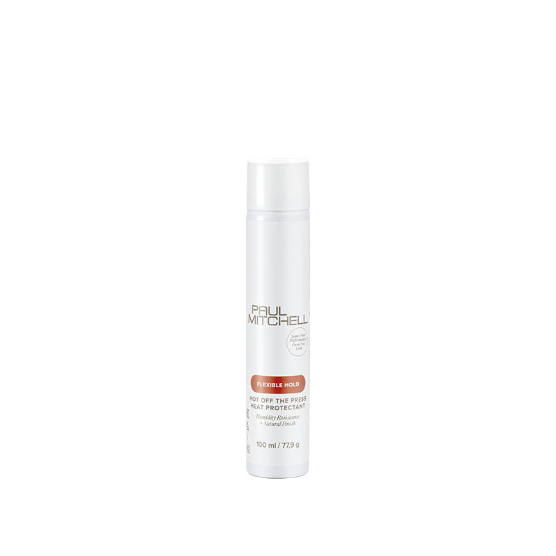 Hot Off the Press Heat Protectant