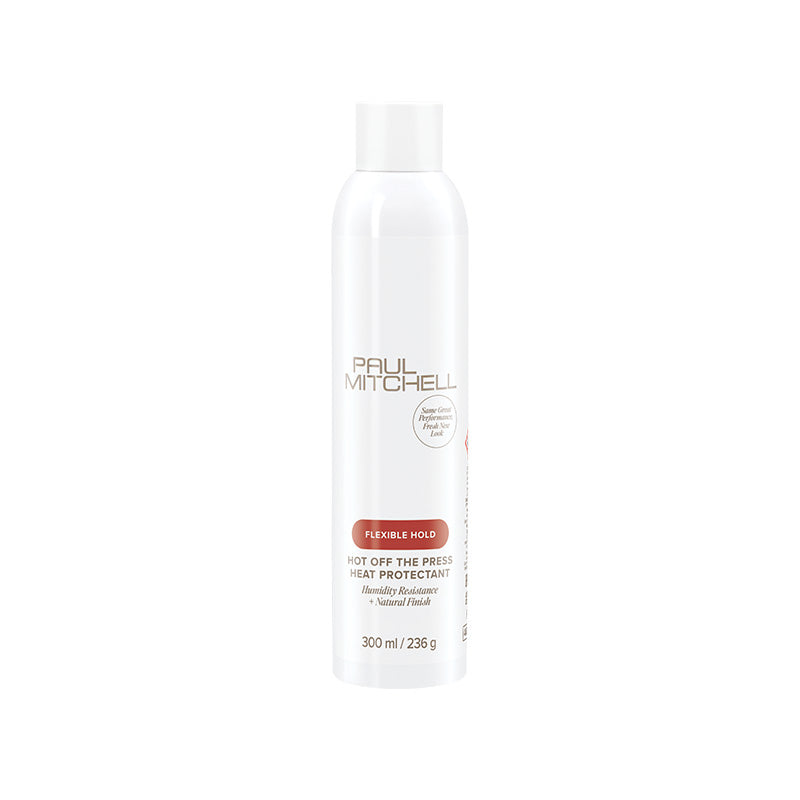 Hot Off the Press Heat Protectant