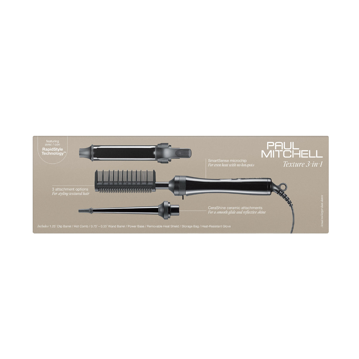 Paul Mitchell Texture 3-in-1