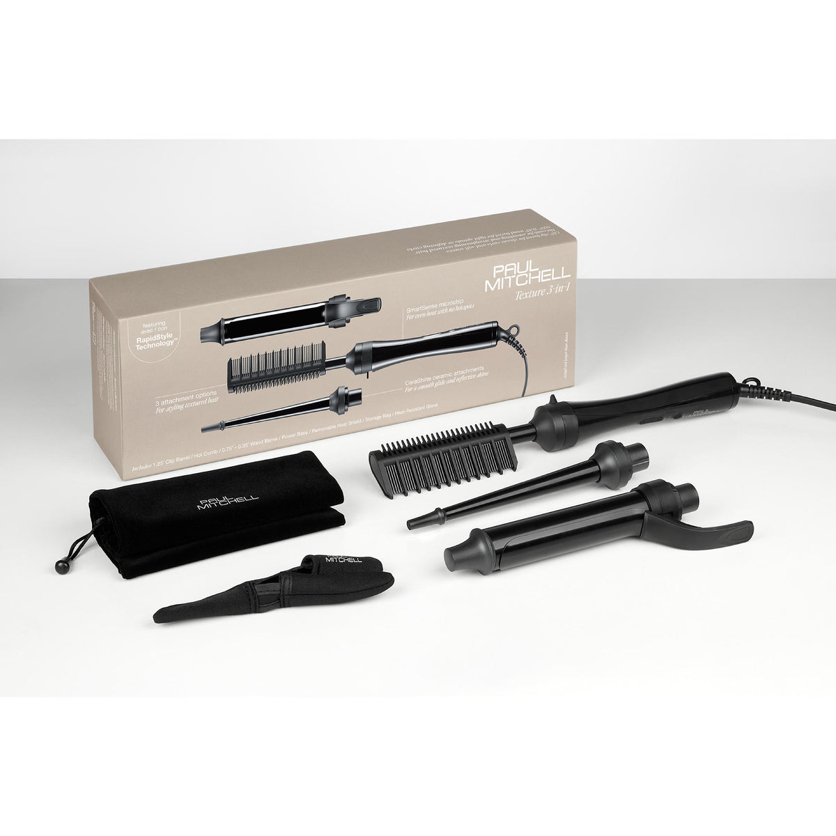Paul Mitchell Texture 3-in-1
