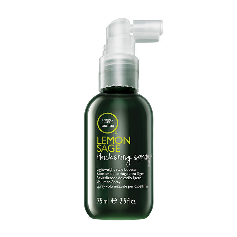 Lemon Sage Thickening Spray