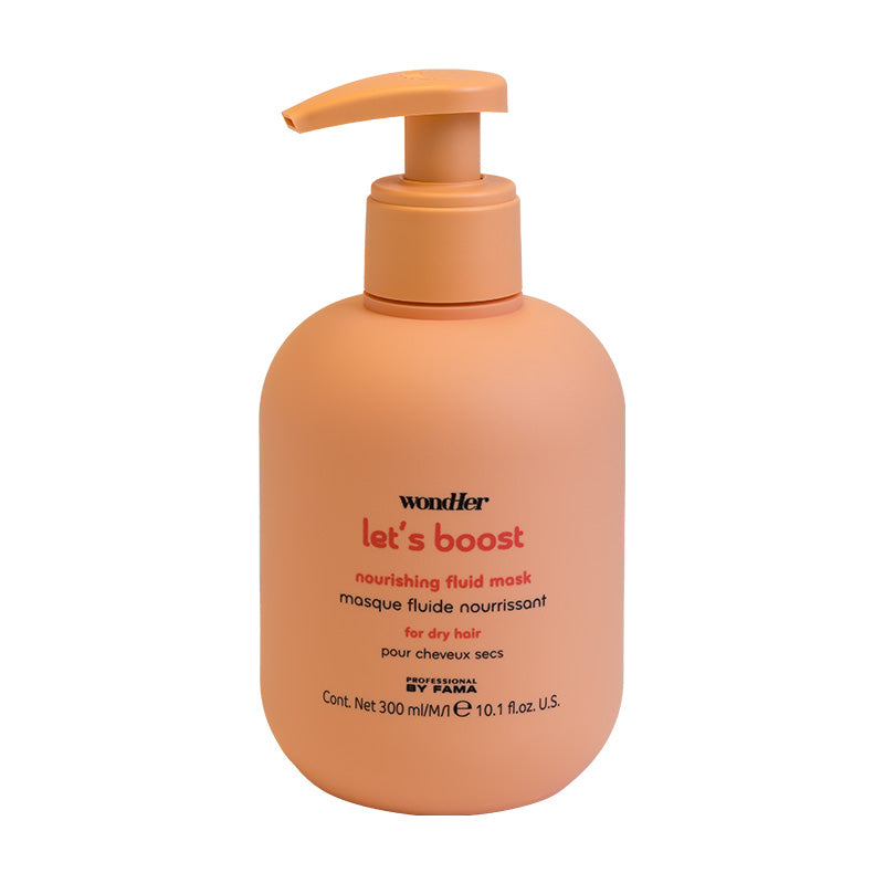 Let’s Boost Nourishing Fluid Mask