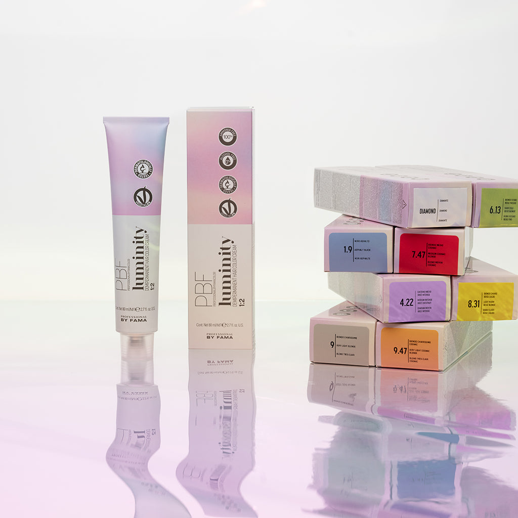 Professional by FAMA Color Luminity