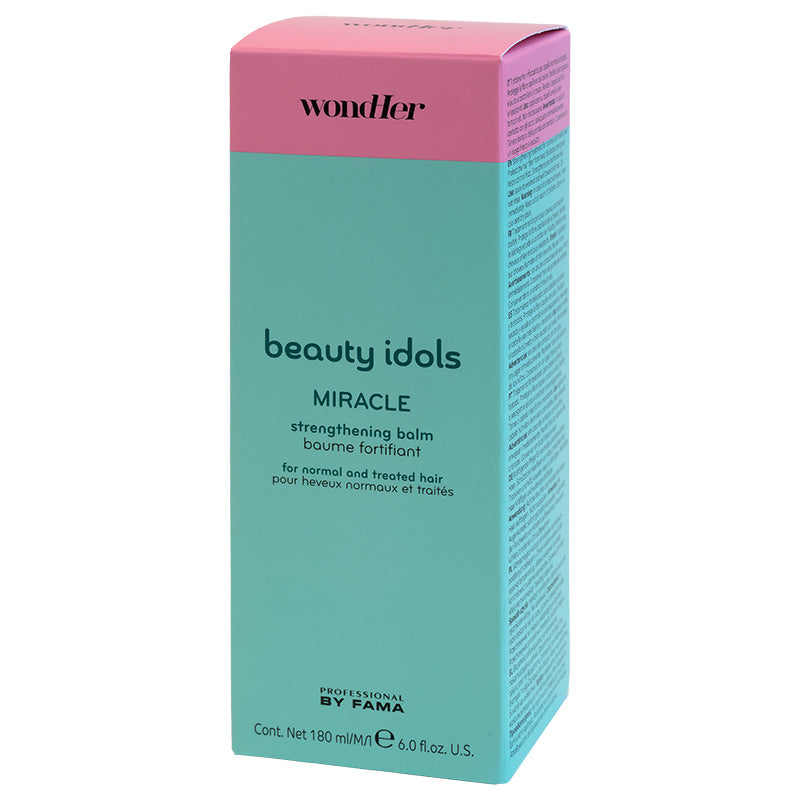 Beauty Idols Miracle Balm