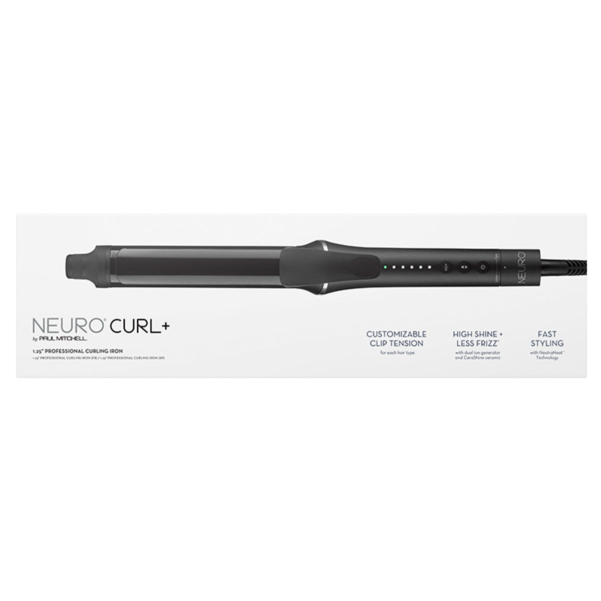 NEURO Curl+