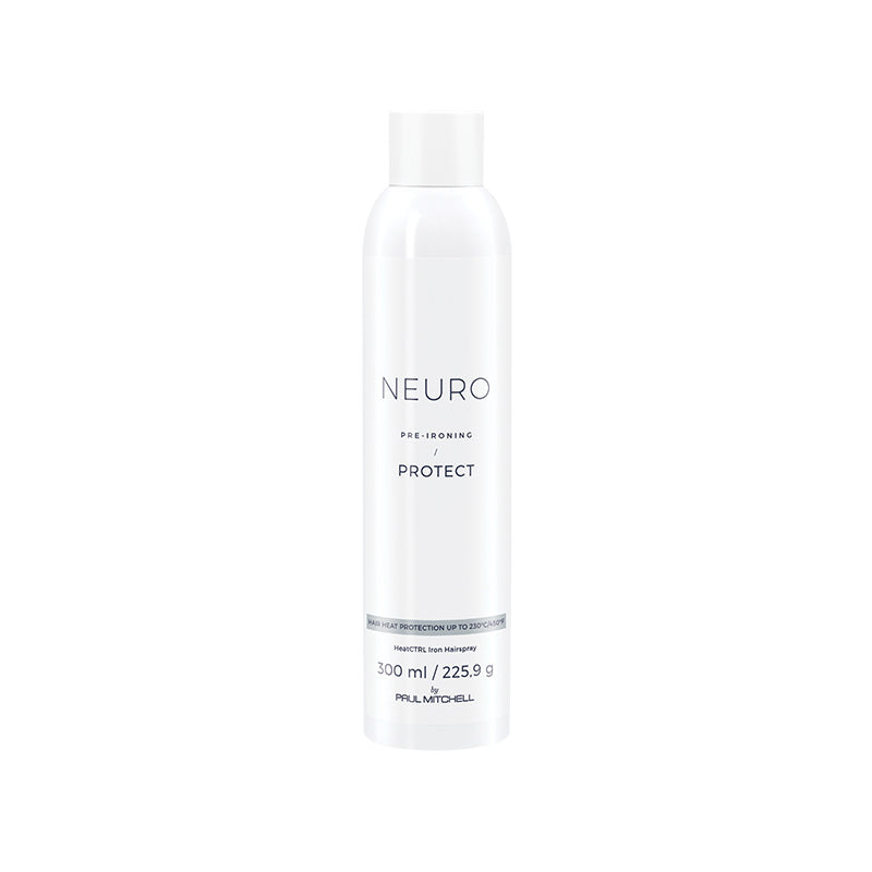 NEURO Protect Iron Hairspray