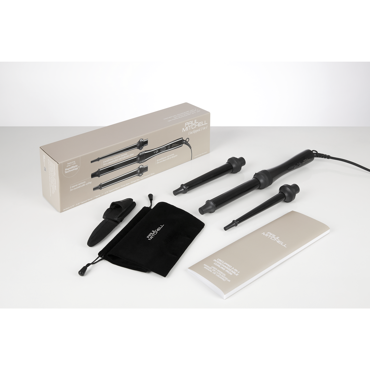 Paul Mitchell Unclipped 3-in-1