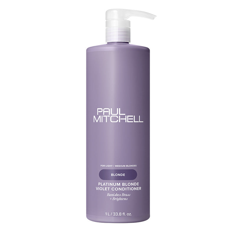 Platinum Blonde Violet Conditioner