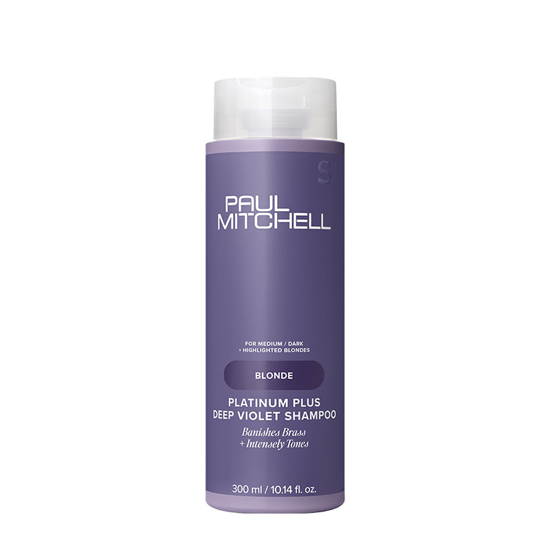 Platinum Plus Deep Violet Shampoo