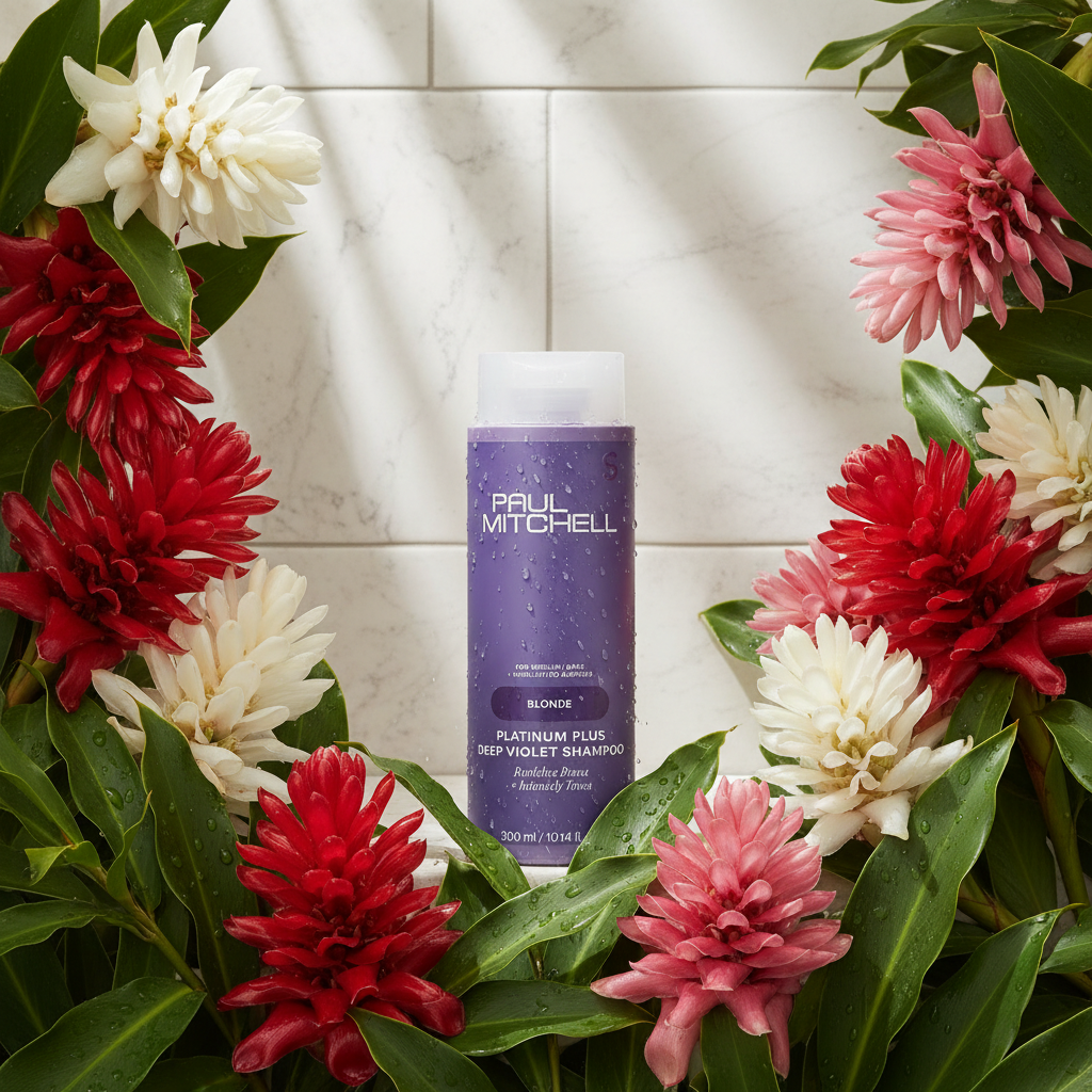 Platinum Plus Deep Violet Shampoo