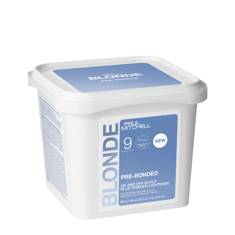 Pre-Bonded Lightener