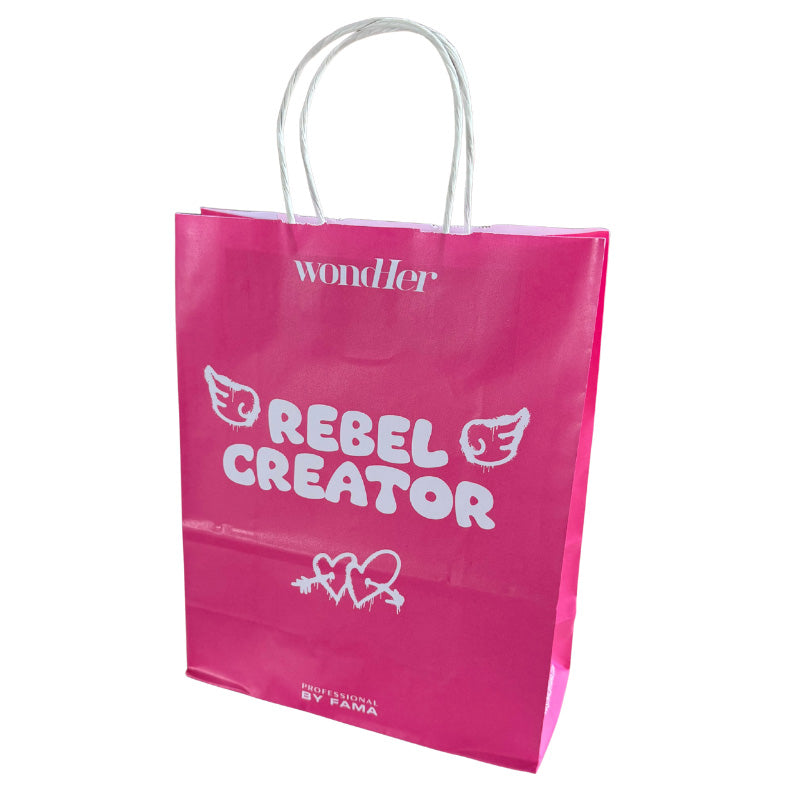 Rebel Creator Shopper Bag