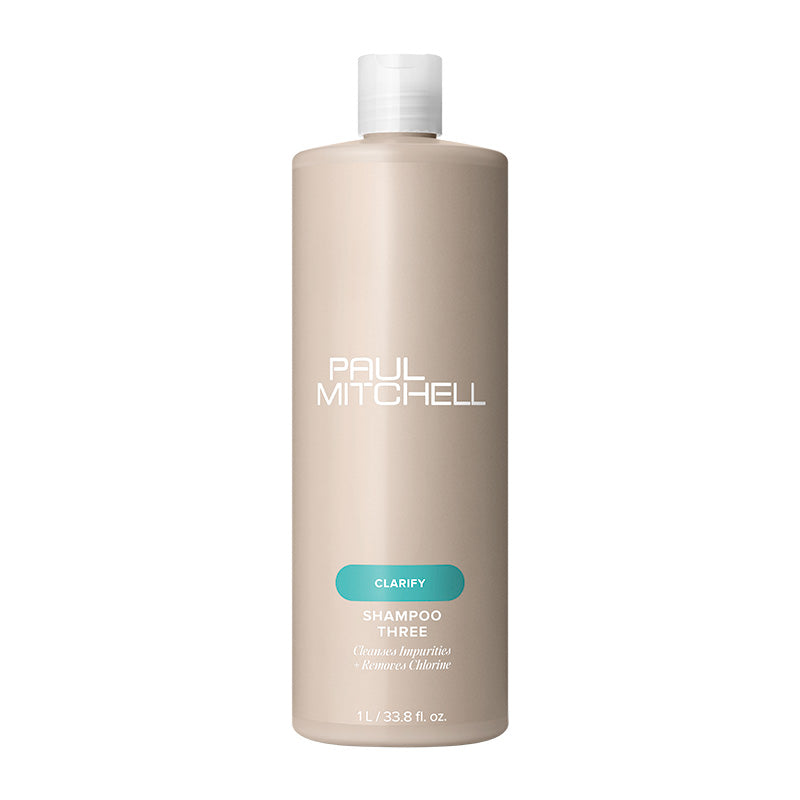 Shampoo Three