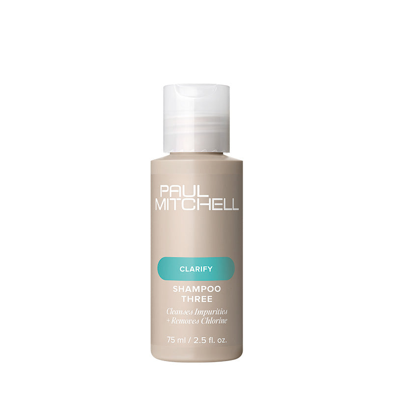 Shampoo Three