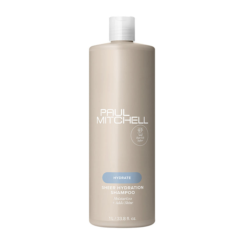 Sheer Hydration Shampoo