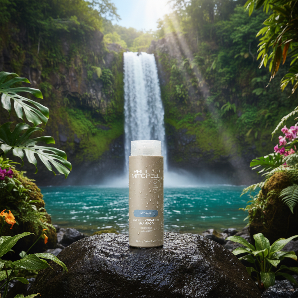 Sheer Hydration Shampoo