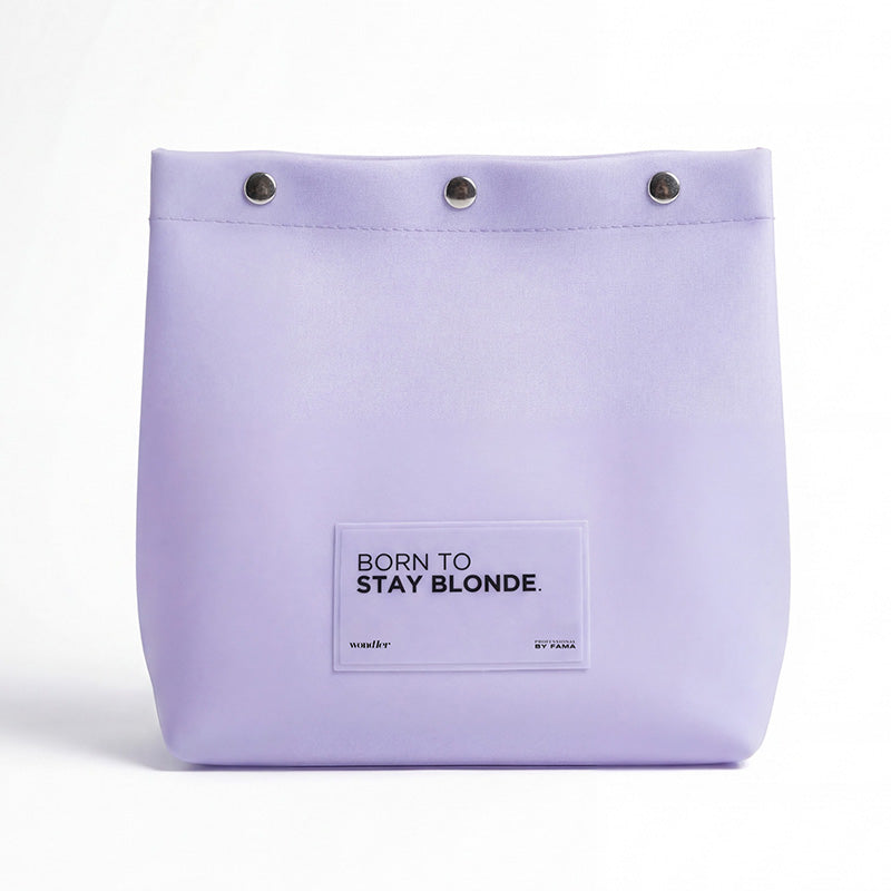 Stay Blonde Beauty Bag