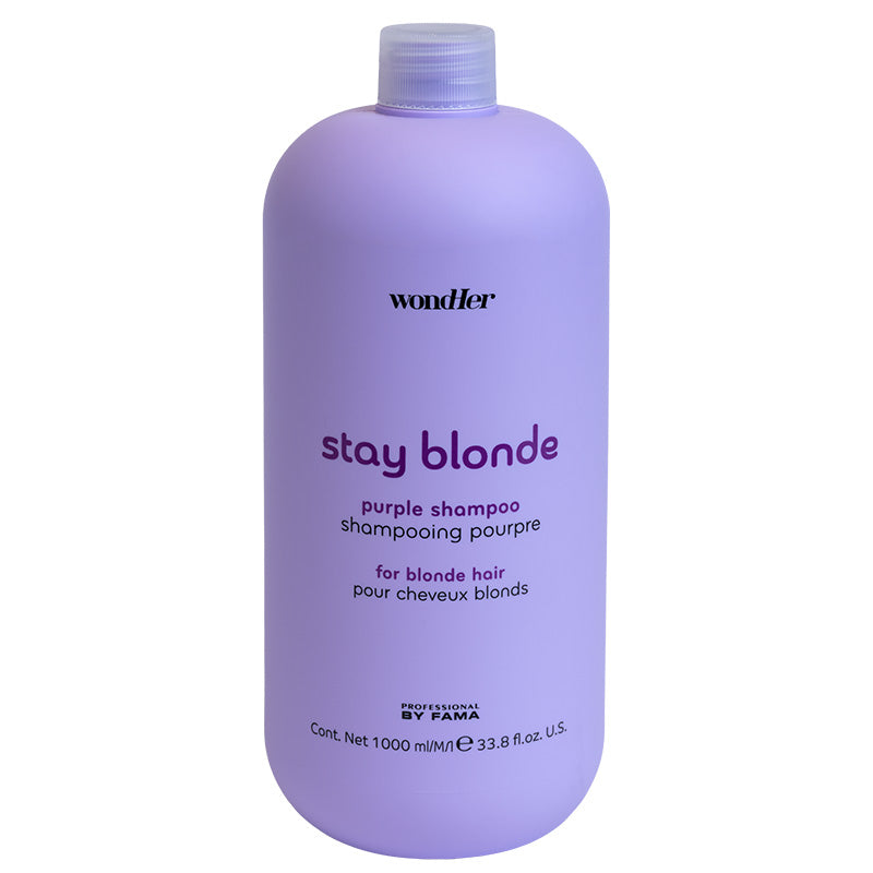 Stay Blonde Purple Shampoo