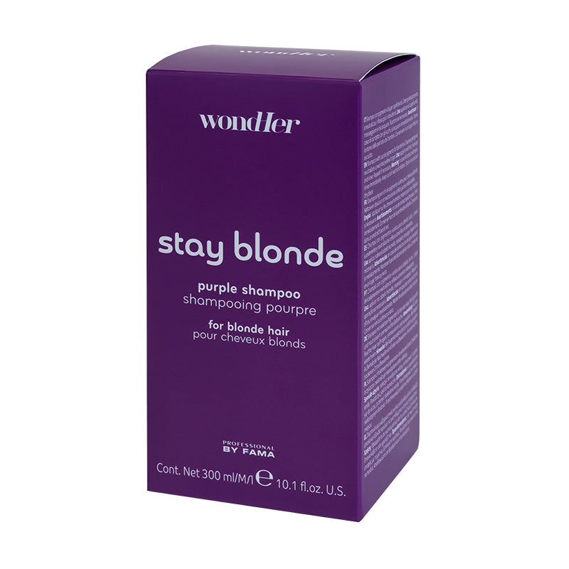 Stay Blonde Purple Shampoo