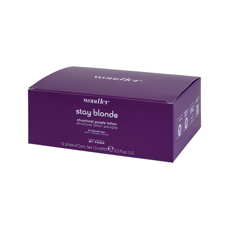 Stay Blonde Structural Purple Lotion