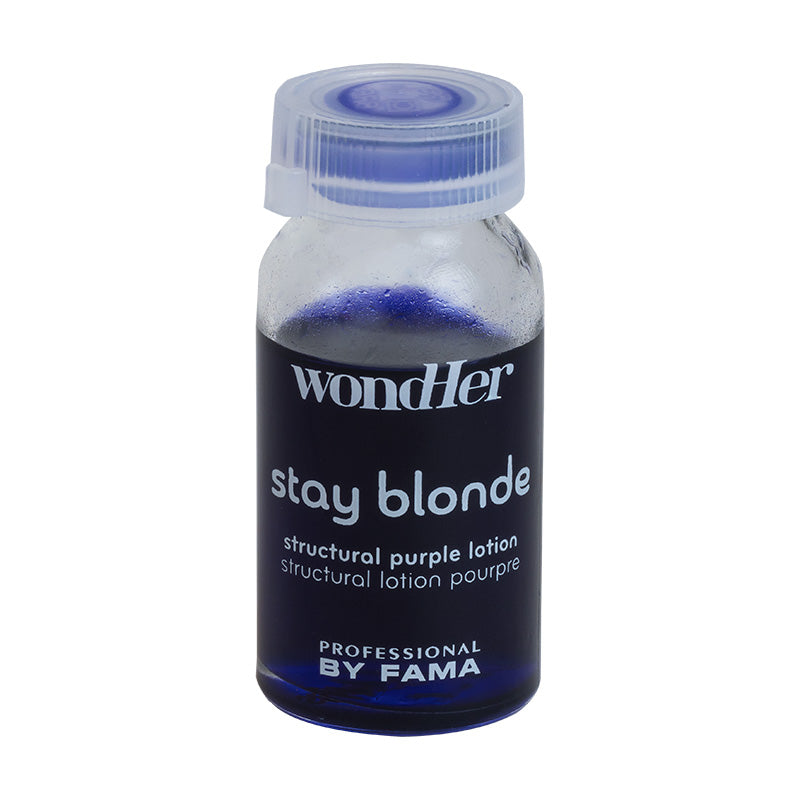 Stay Blonde Structural Purple Lotion