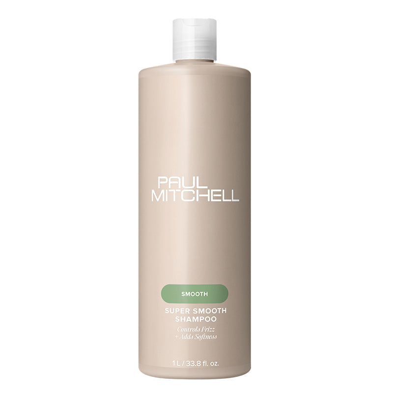 Super Smooth Shampoo