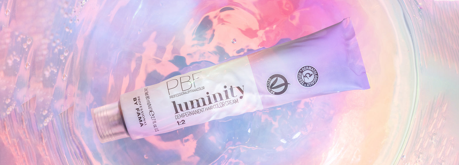 Professional by FAMA Color Luminity