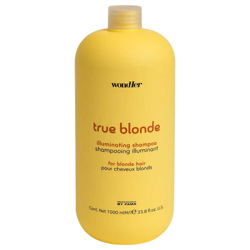 True Blonde Illuminating Shampoo