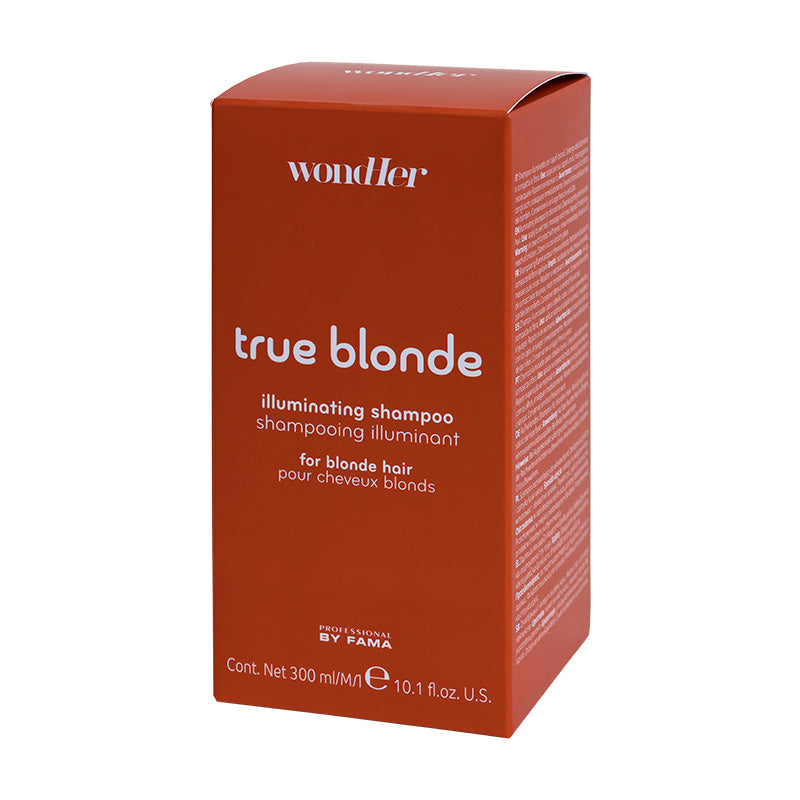 True Blonde Illuminating Shampoo