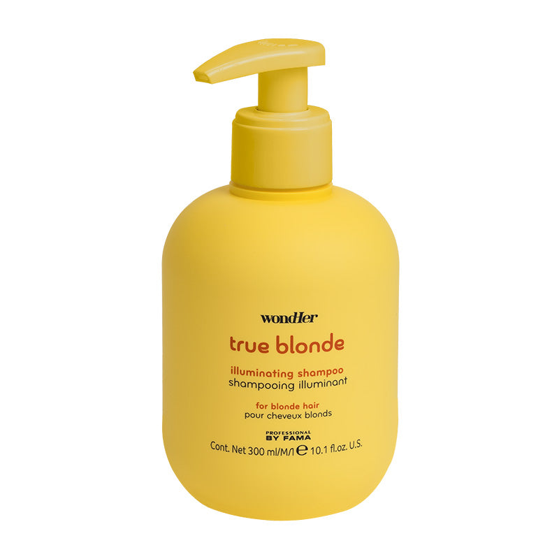 True Blonde Illuminating Shampoo