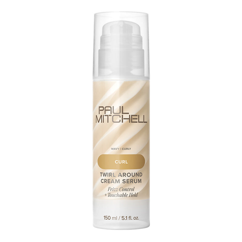 Twirl Around Cream Serum
