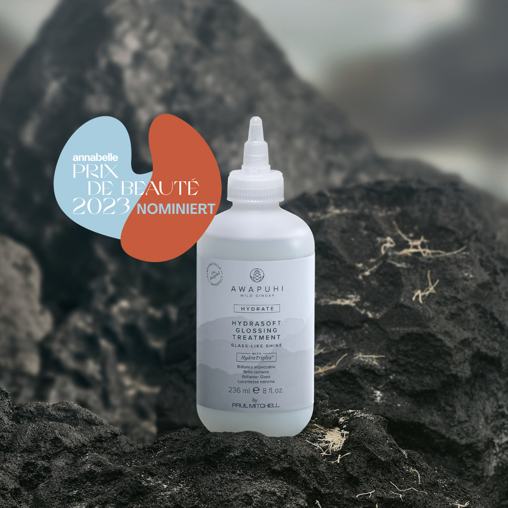 AWG Hydrasoft Glossing Treatment