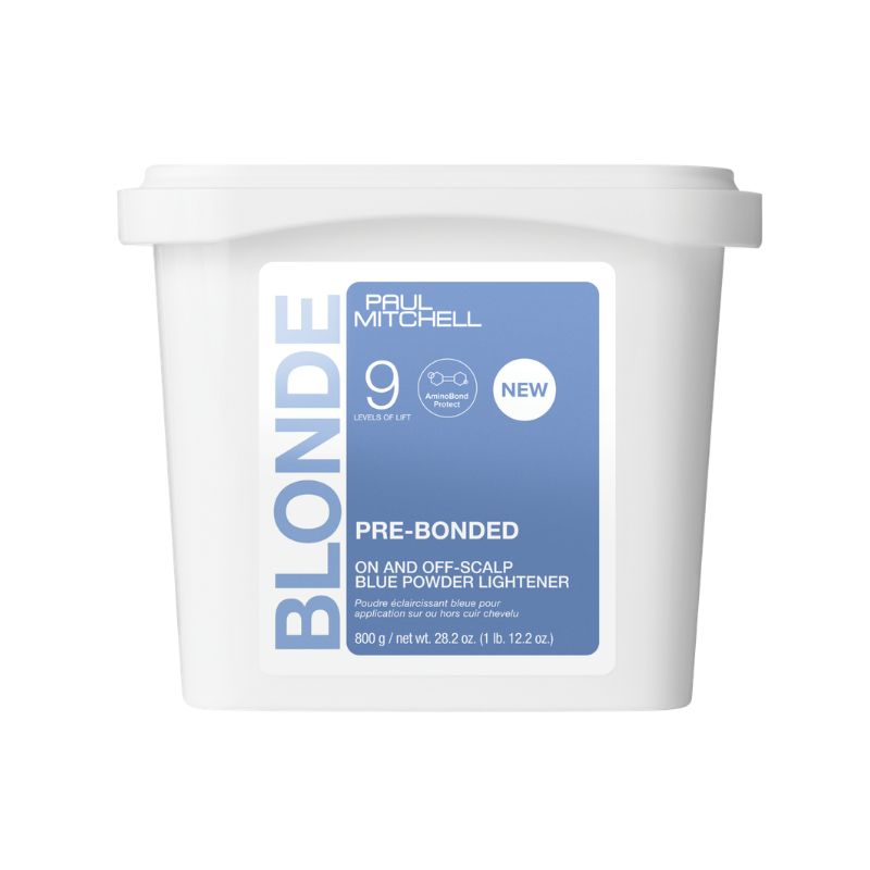 Pre-Bonded Lightener