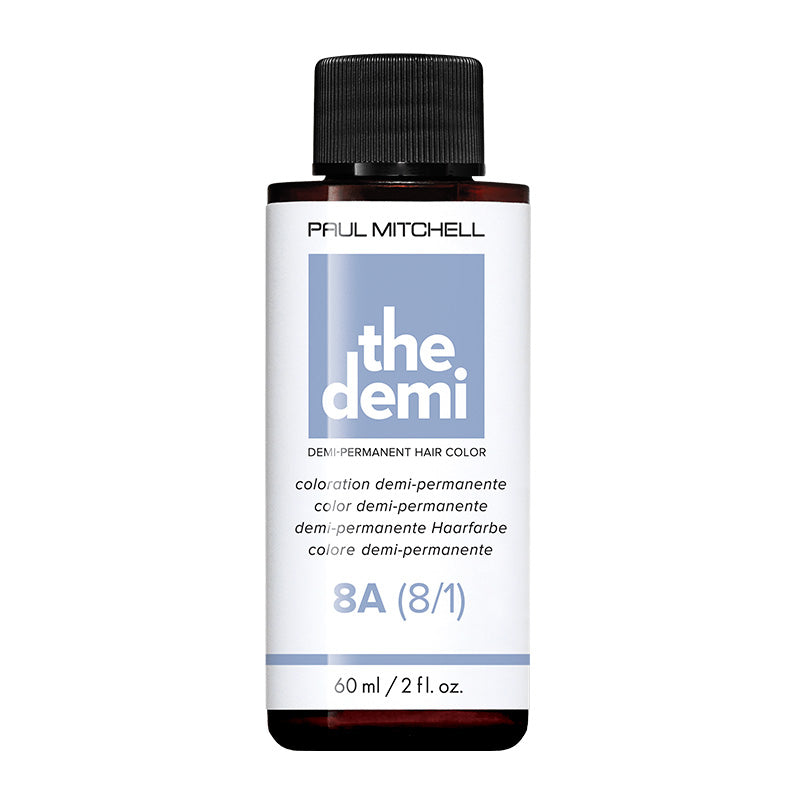 the demi - Ash /1