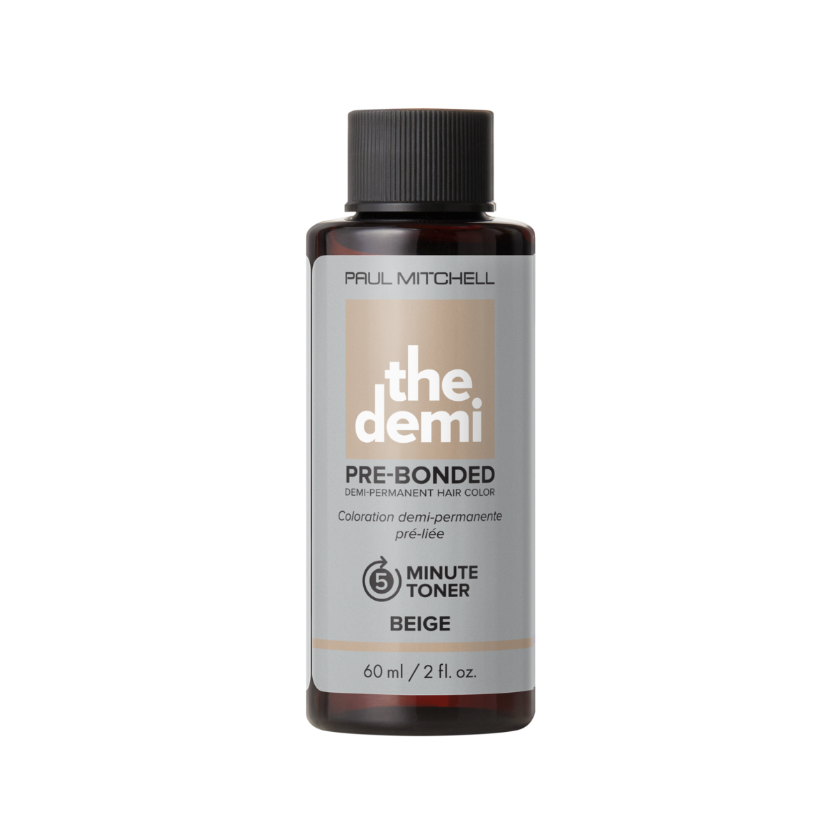 the demi - 5 Minute Toner