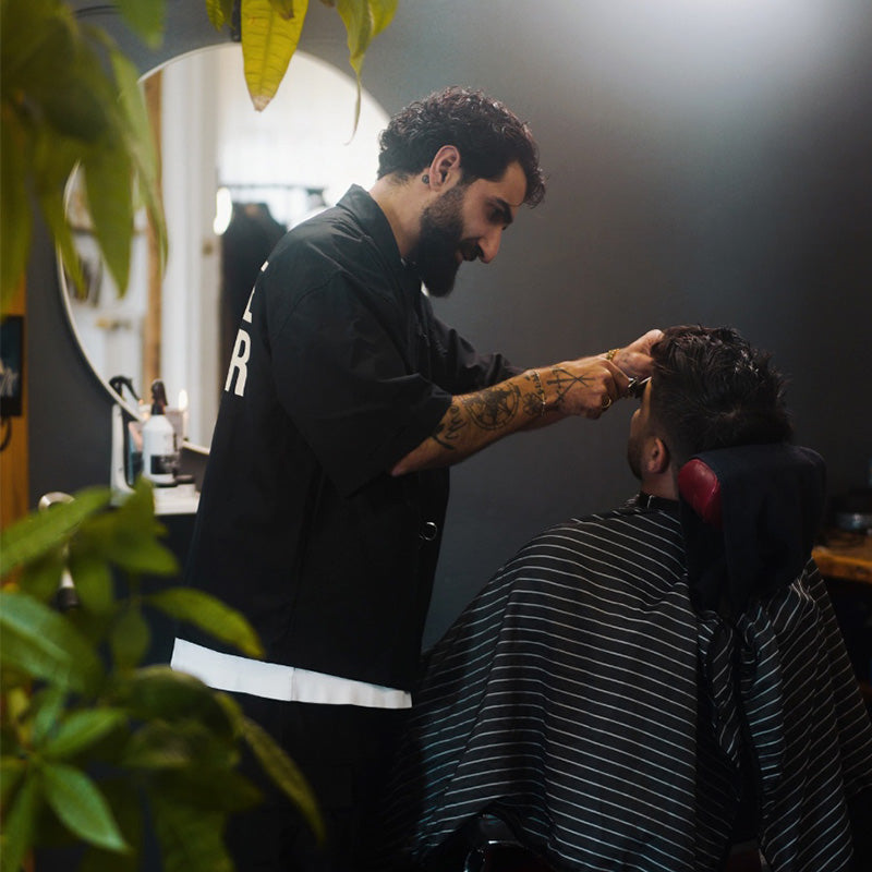 Barber Masterclass: The Community mit Ümit Akbulut | 05.05.2025 | Zürich