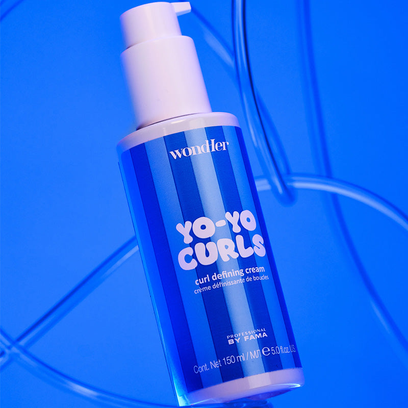 Yo-Yo Curls