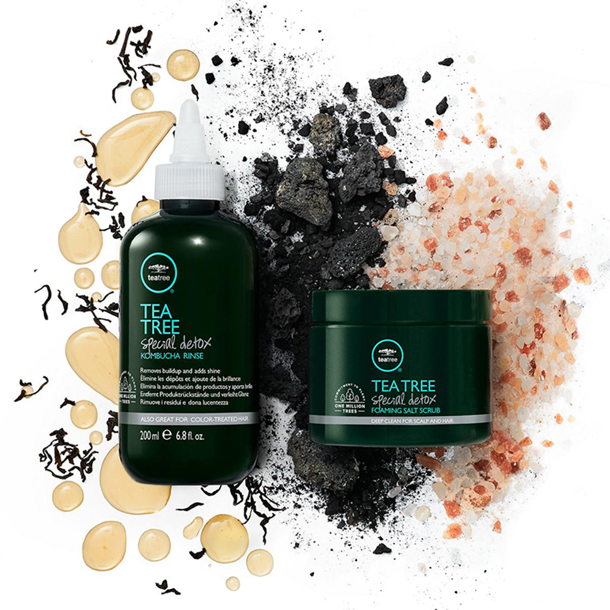 Tea Tree Detox Salon Intro Kit