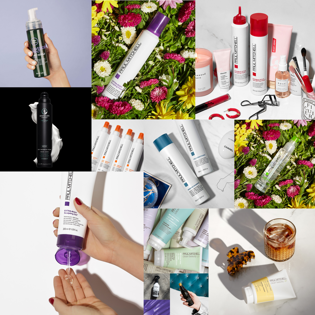 Mix It, Shake it, Take it Home | Paul Mitchell - 25.9.2023