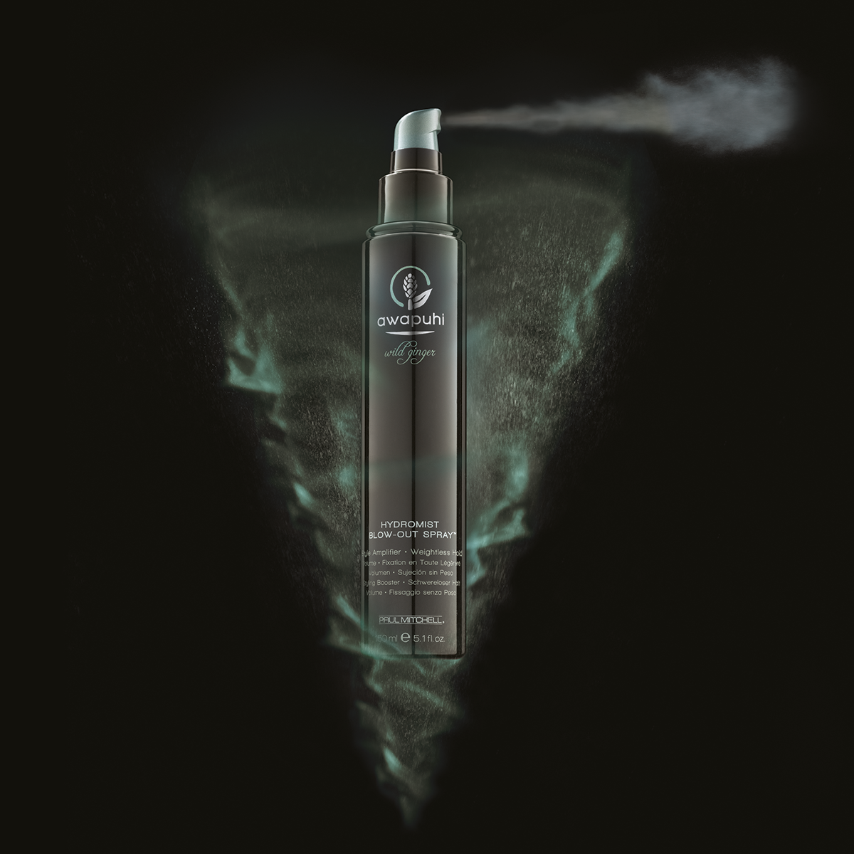 HydroMist Blow-Out Spray