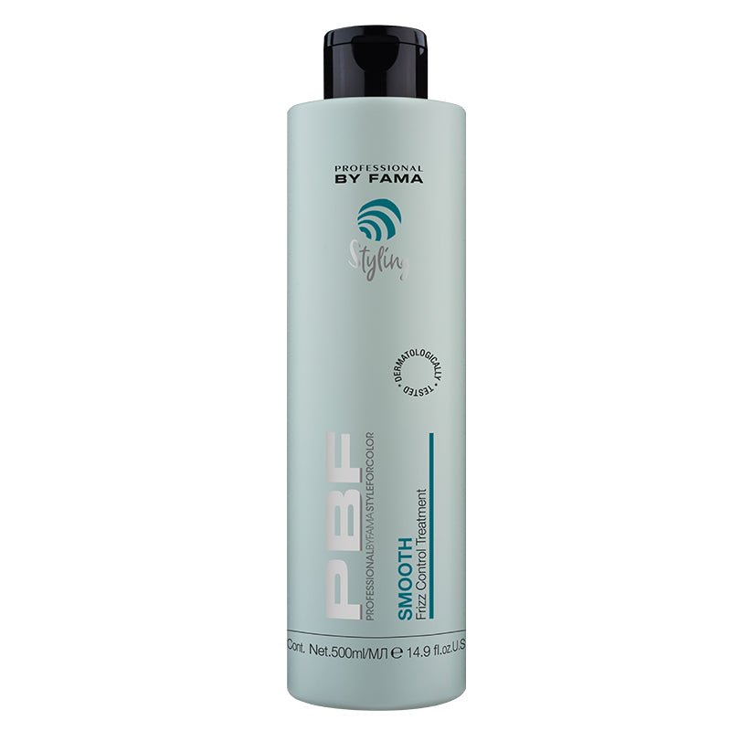 StyleForColor Smooth Frizz Control Treatment